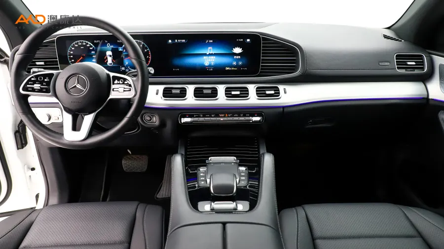 二手奔馳GLE350 4MATIC 轎跑SUV 豪華型圖片3839495