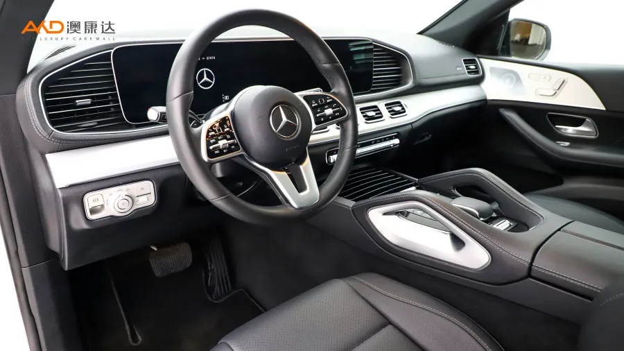 二手奔馳GLE350 4MATIC 轎跑SUV 豪華型圖片3839488