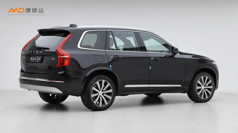 二手沃尔沃XC90 B6 智逸豪华版 7座图片3838947