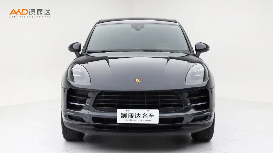 二手Macan 2.0T图片3839643
