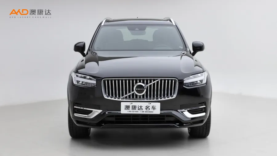 二手沃尔沃XC90 B6 智逸豪华版 7座图片3838969