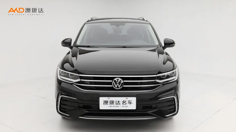 二手途观L 330TSI 自动两驱R-Line越享版图片3839753