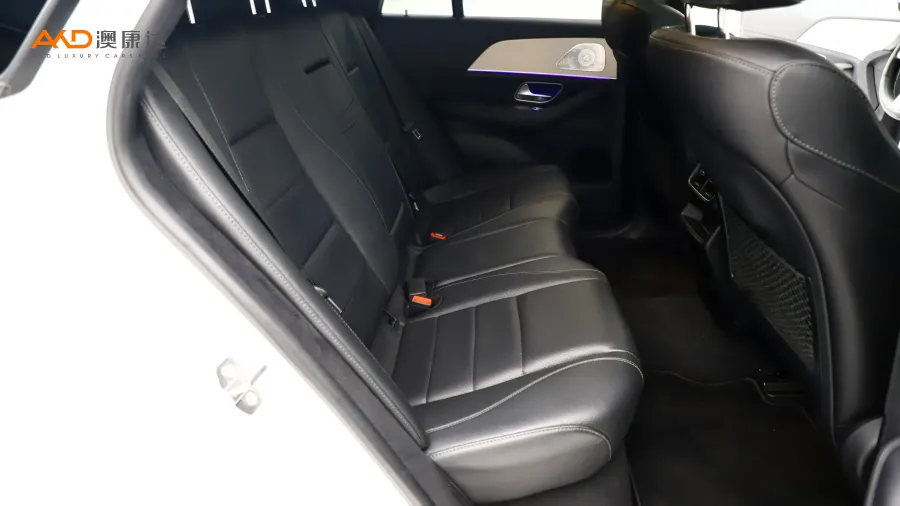 二手奔馳GLE350 4MATIC 轎跑SUV 豪華型圖片3839499