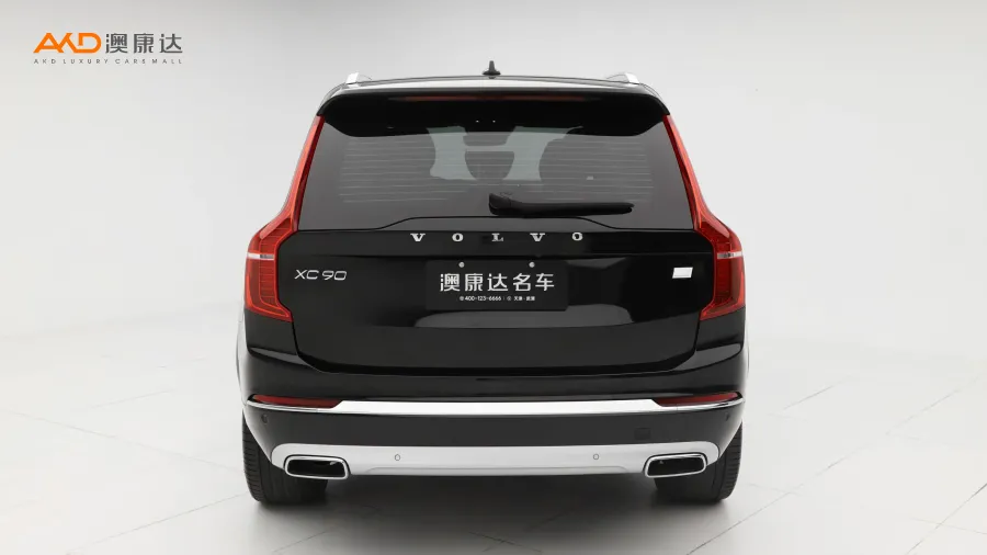 二手沃尔沃XC90 E驱混动 T8 智尊豪华版 7座图片3839322