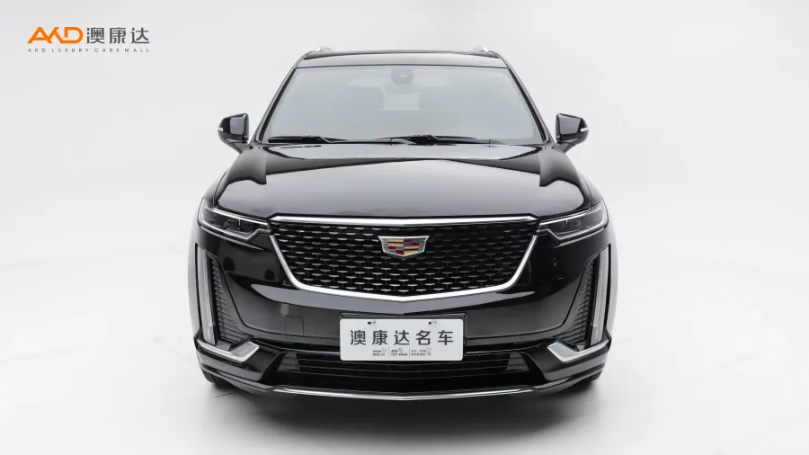 二手凯迪拉克XT6 2.0T 七座两驱豪华型图片3839452