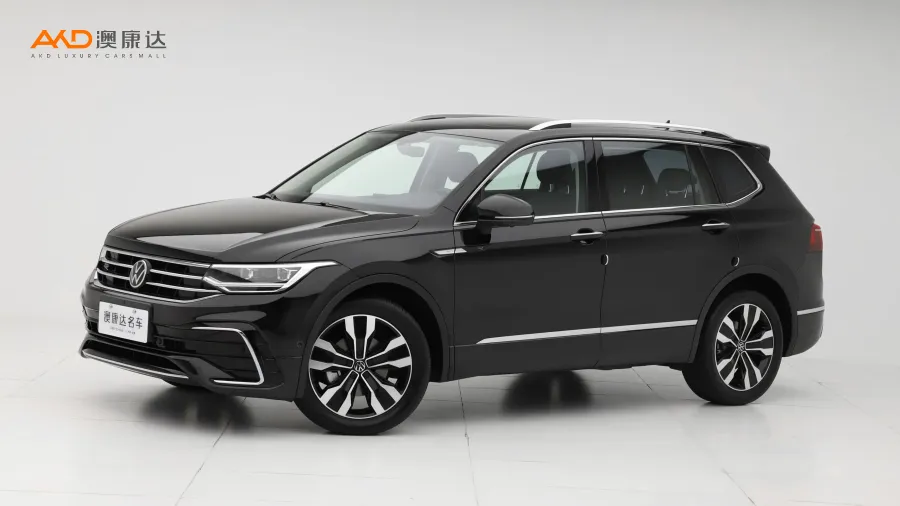 二手途观L 330TSI 自动两驱R-Line越享版图片