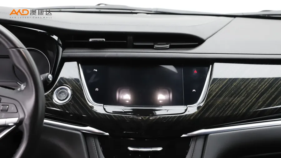 二手凯迪拉克XT6 2.0T 七座两驱豪华型图片3839472