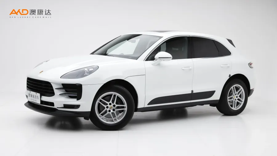 二手Macan 2.0T图片