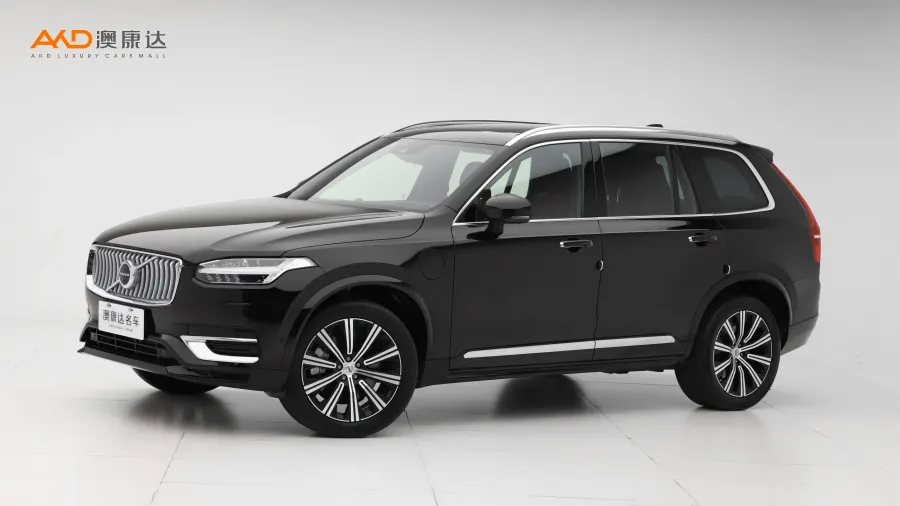 二手沃尔沃XC90 E驱混动 T8 智尊豪华版 7座图片