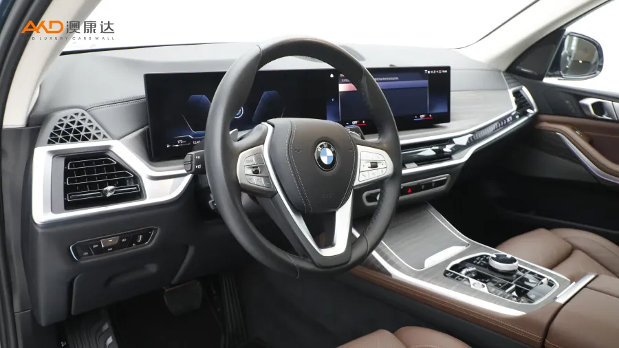 二手宝马X7 xDrive40i 领先豪华套装图片3840134