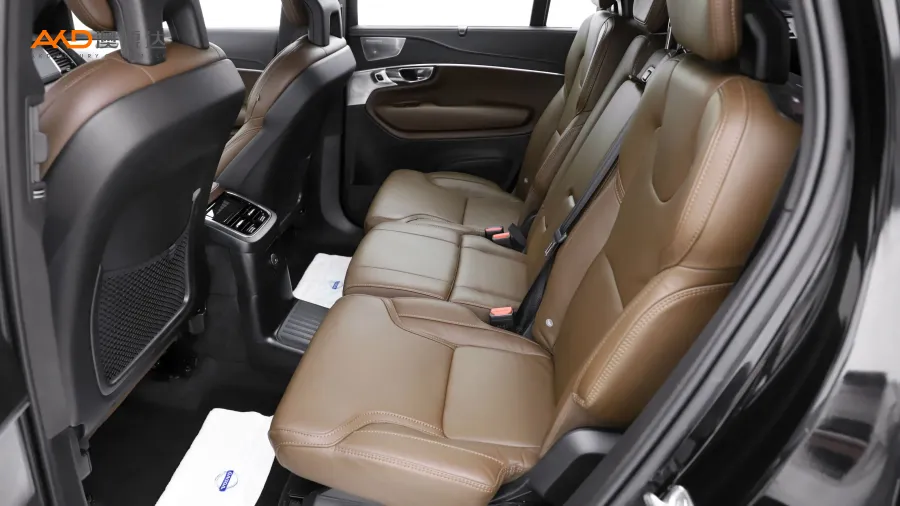 二手沃尔沃XC90 E驱混动 T8 智尊豪华版 7座图片3839338
