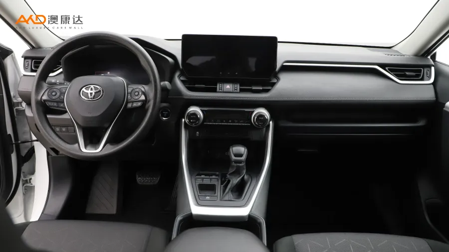 二手RAV4荣放 双擎 2.5L E-CVT两驱精英版图片3839601