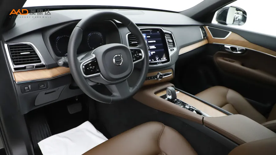 二手沃尔沃XC90 B6 智逸豪华版 7座图片3838958
