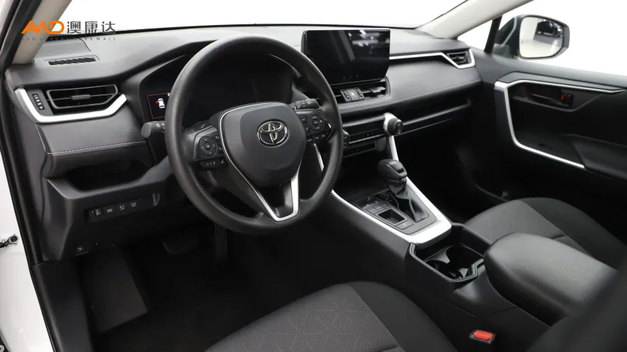二手RAV4荣放 双擎 2.5L E-CVT两驱精英版图片3839598