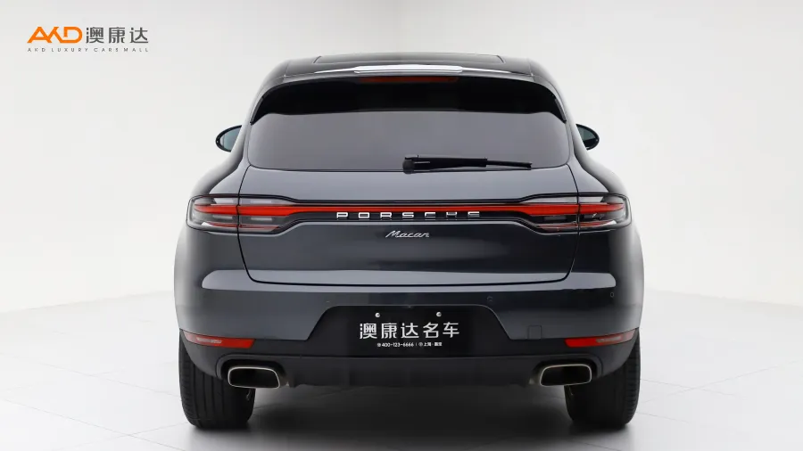 二手Macan 2.0T图片3839649