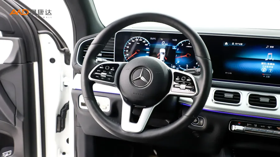 二手奔馳GLE350 4MATIC 轎跑SUV 豪華型圖片3839496