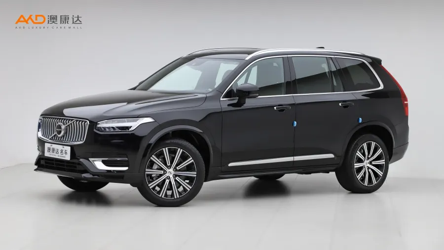 二手沃尔沃XC90 B6 智逸豪华版 7座图片