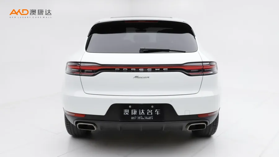 二手Macan 2.0T图片3839996