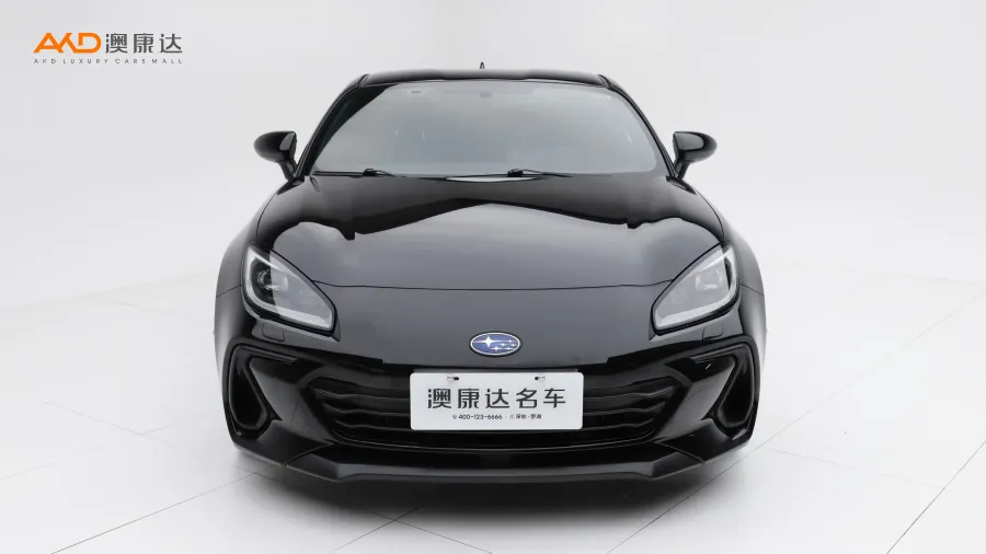 二手斯巴鲁BRZ 2.4L 手动版图片3839912