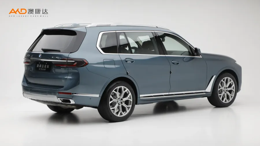 二手宝马X7 xDrive40i 领先豪华套装图片3840129