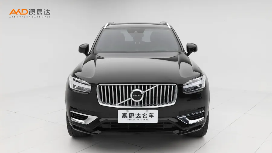 二手沃尔沃XC90 E驱混动 T8 智尊豪华版 7座图片3839316