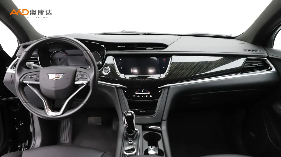 二手凯迪拉克XT6 2.0T 七座两驱豪华型图片3839470