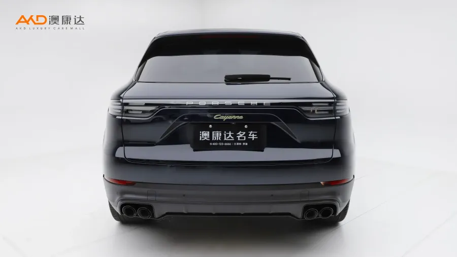 二手Cayenne E-Hybrid 铂金版图片3839431