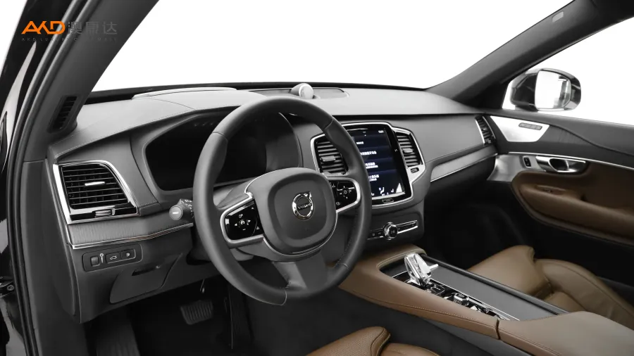 二手沃尔沃XC90 E驱混动 T8 智尊豪华版 7座图片3839325
