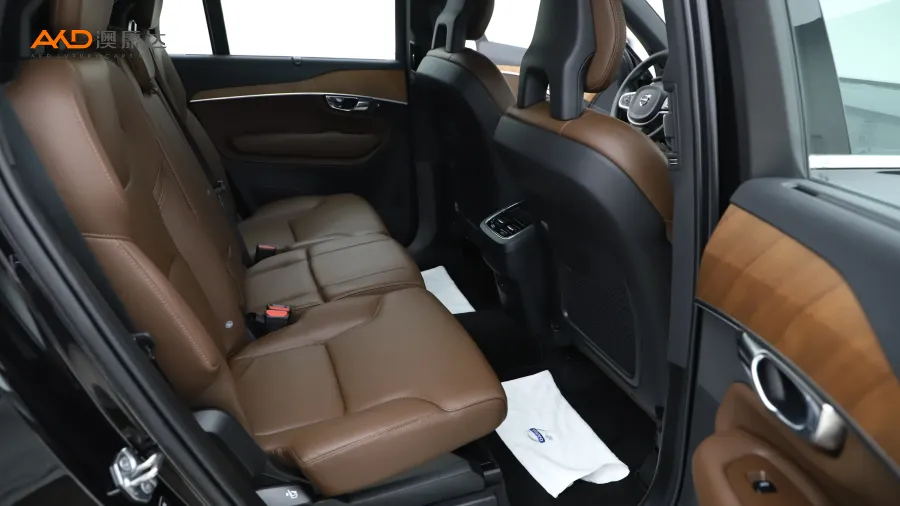 二手沃尔沃XC90 B6 智逸豪华版 7座图片3838965