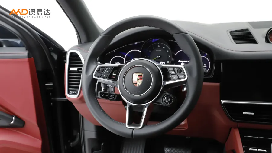 二手Cayenne E-Hybrid 铂金版图片3839443