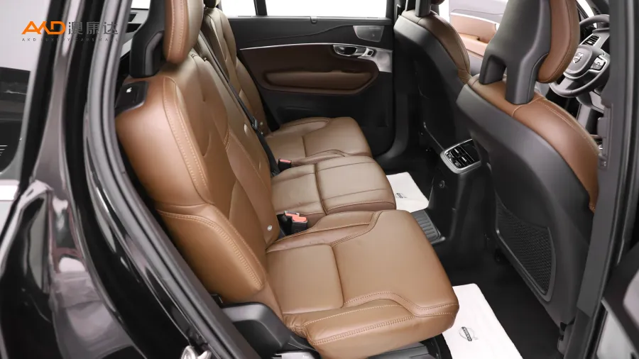 二手沃尔沃XC90 E驱混动 T8 智尊豪华版 7座图片3839336