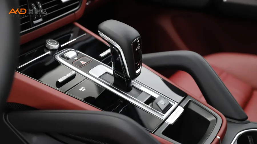 二手Cayenne E-Hybrid 铂金版图片3839438