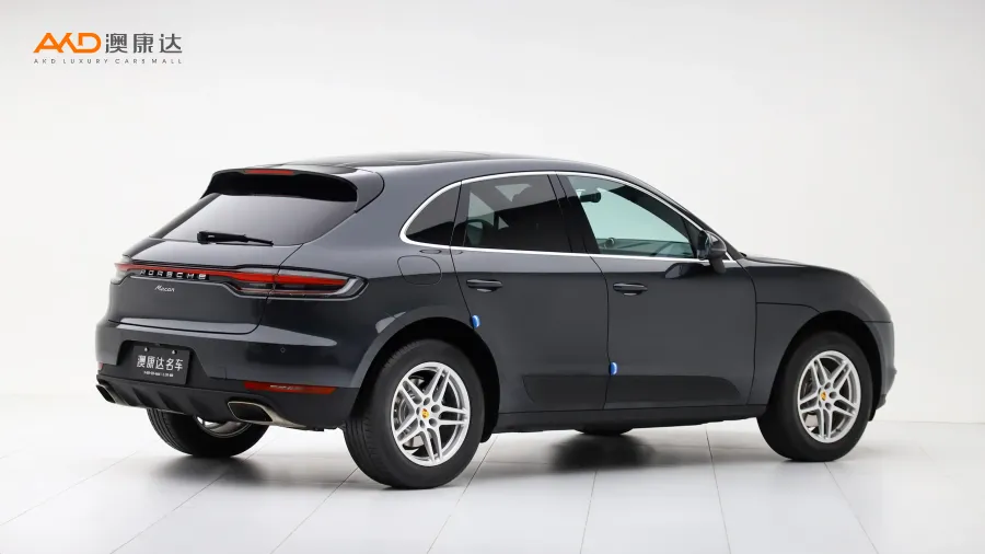 二手Macan 2.0T图片3839647