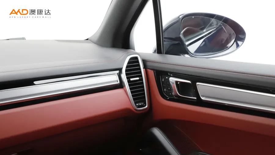 二手Cayenne E-Hybrid 铂金版图片3839445