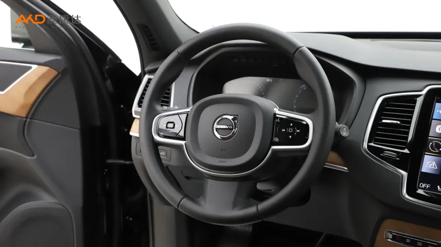 二手沃尔沃XC90 B6 智逸豪华版 7座图片3838962