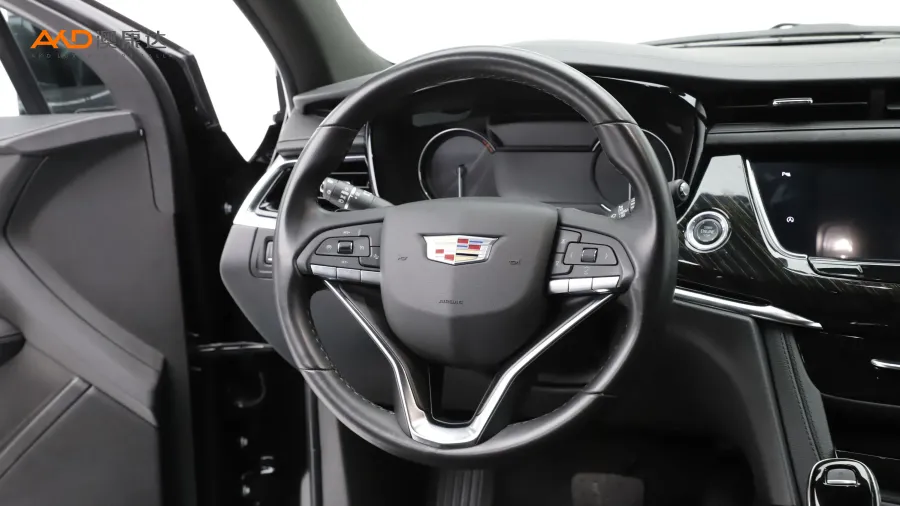 二手凯迪拉克XT6 2.0T 七座两驱豪华型图片3839471