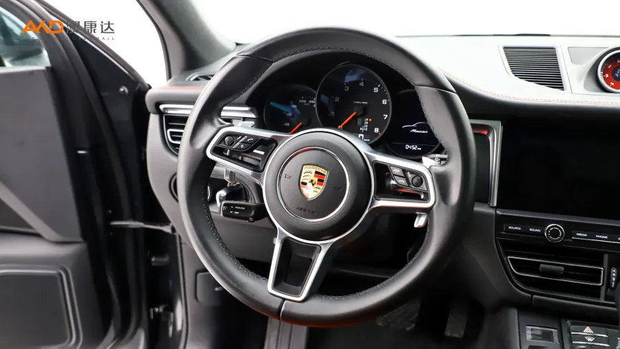二手Macan 2.0T图片3839661