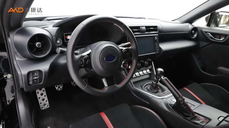二手斯巴鲁BRZ 2.4L 手动版图片3839926