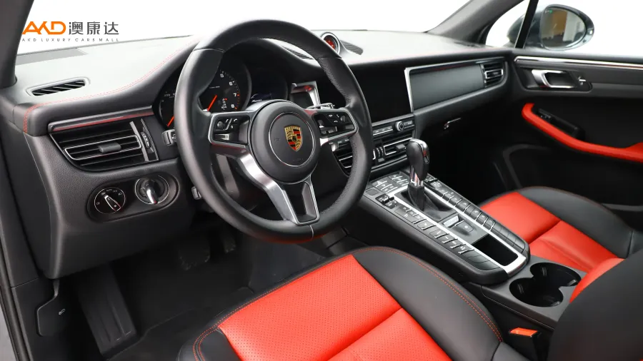 二手Macan 2.0T图片3839654