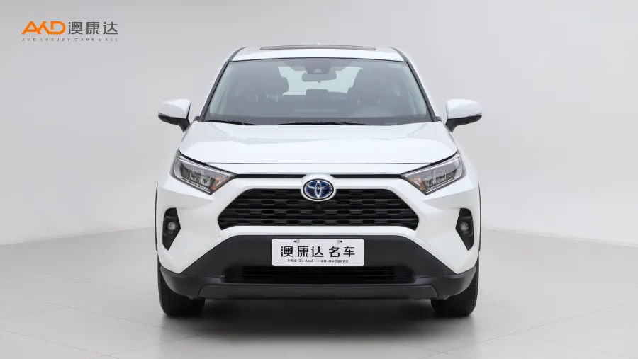 二手RAV4荣放 双擎 2.5L E-CVT两驱精英版图片3839609
