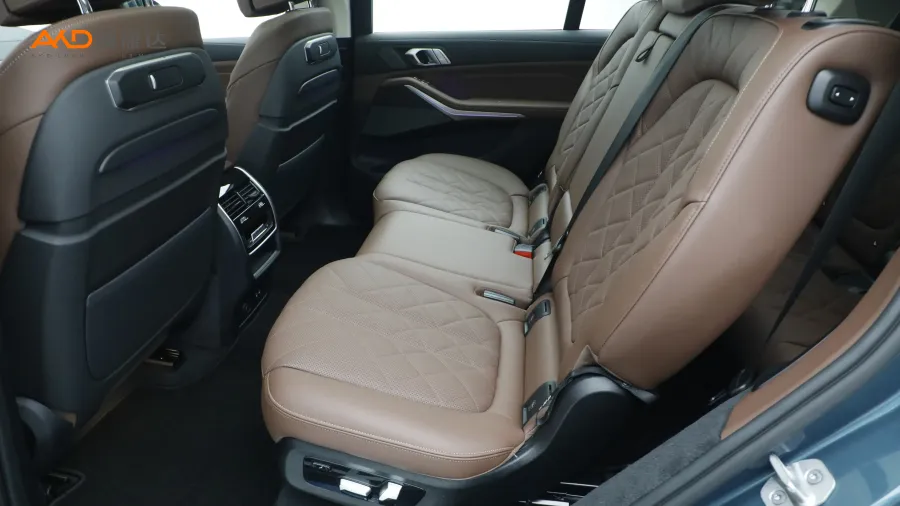 二手宝马X7 xDrive40i 领先豪华套装图片3840140