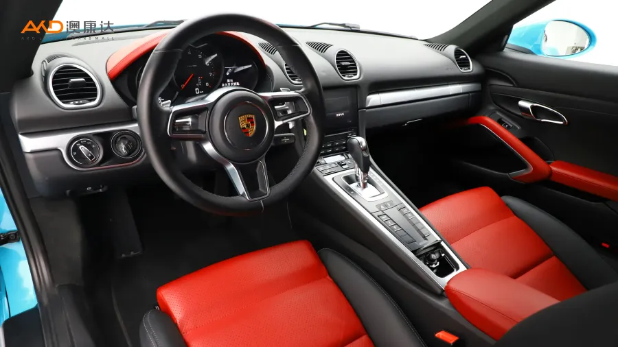 二手保时捷 718 Cayman 2.0T图片3839707