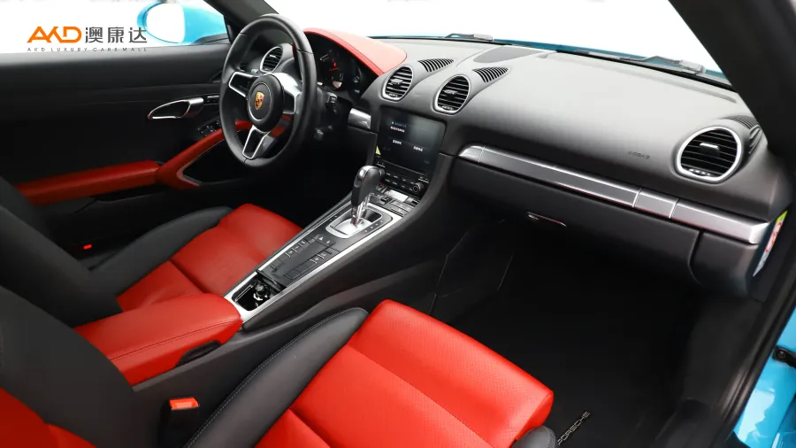 二手保时捷 718 Cayman 2.0T图片3839718