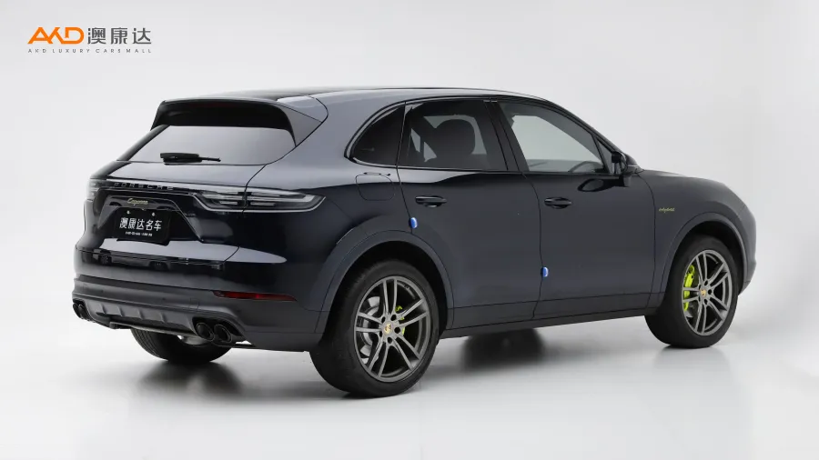 二手Cayenne E-Hybrid 铂金版图片3839429