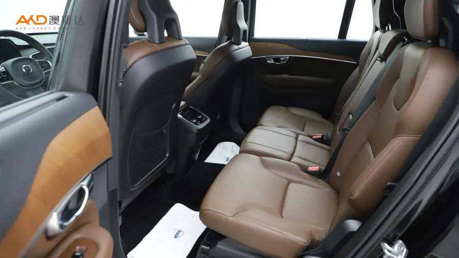 二手沃尔沃XC90 B6 智逸豪华版 7座图片3838959