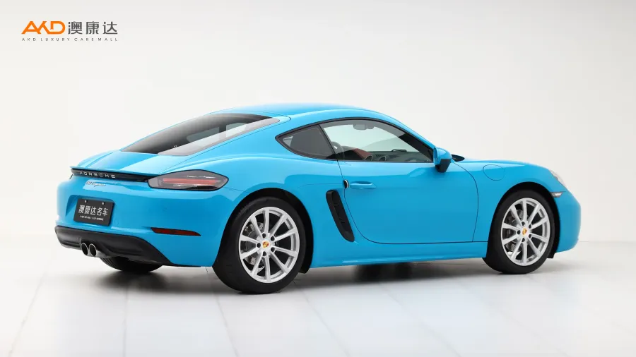 二手保时捷 718 Cayman 2.0T图片3839700