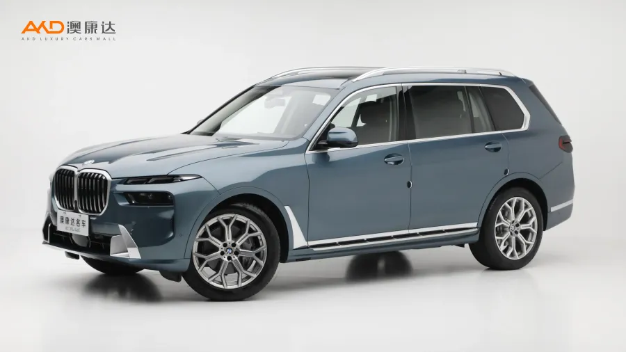 二手宝马X7 xDrive40i 领先豪华套装图片