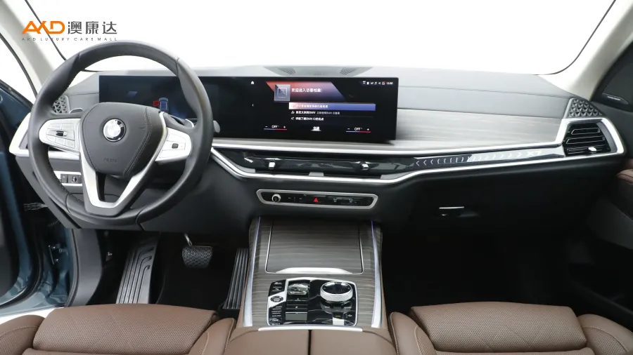 二手宝马X7 xDrive40i 领先豪华套装图片3840139