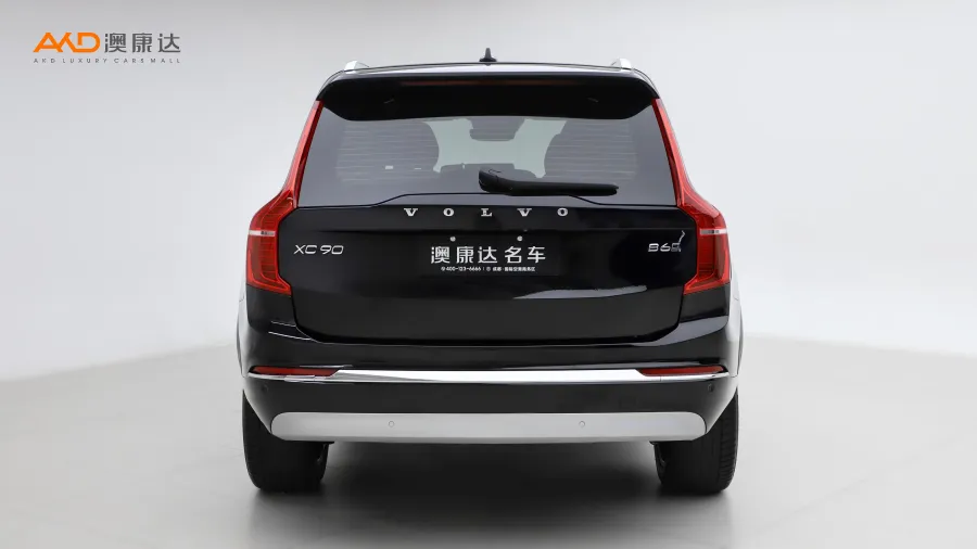 二手沃尔沃XC90 B6 智逸豪华版 7座图片3838949