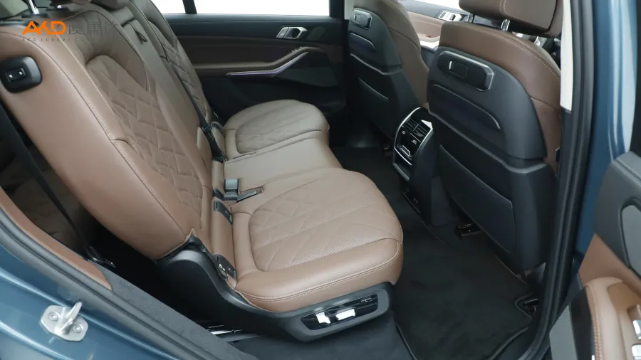 二手宝马X7 xDrive40i 领先豪华套装图片3840145